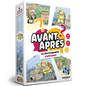 Avant Après