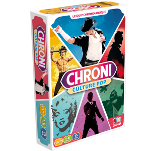 Chroni - Culture Pop