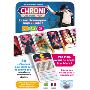 Chroni - Culture Pop