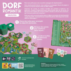 Dorfromantik - Sakura