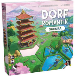 Dorfromantik - Sakura