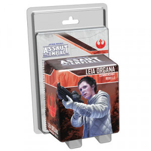 Star Wars : Assaut sur l'Empire - Leia Organa
