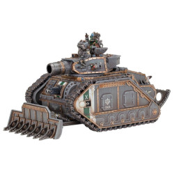 Warhammer : The Horus Heresy - Solar auxilia : Leman Russ Assault Tank