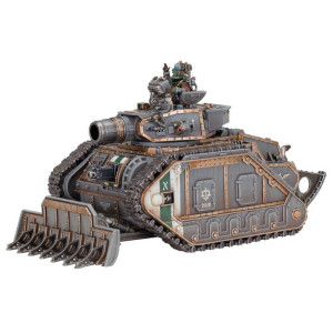 Warhammer : The Horus Heresy - Solar auxilia : Leman Russ Assault Tank