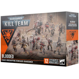 Warhammer 40K : Kill Team - Blooded