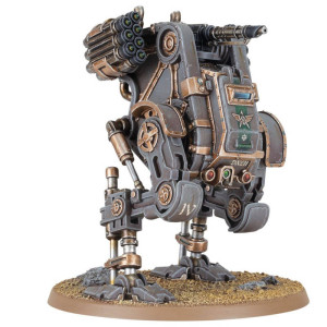 Warhammer : The Horus Heresy - Solar Auxilia : Aethon Heavy Sentinel
