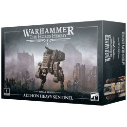 Warhammer : The Horus Heresy - Solar Auxilia : Aethon Heavy Sentinel