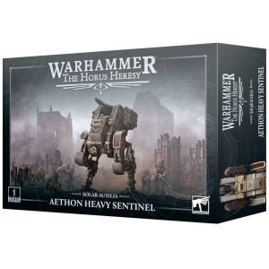 Warhammer : The Horus Heresy - Solar Auxilia : Aethon Heavy Sentinel