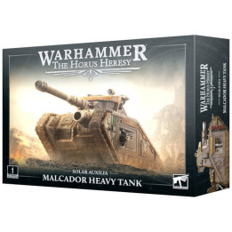 Warhammer : The Horus Heresy - Solar auxilia : Malcador Heavy Tank