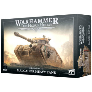 Warhammer : The Horus Heresy - Solar auxilia : Malcador Heavy Tank