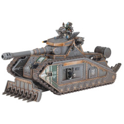 Warhammer : The Horus Heresy - Solar auxilia : Malcador Heavy Tank