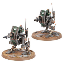 Warhammer : The Horus Heresy - Solar auxilia : Hermes Sentinel Squadron