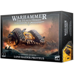Warhammer : The Horus Heresy - Legiones Astartes : Land Raider Proteus