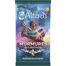 Altered : Murmures du Labyrinthe - Booster FR