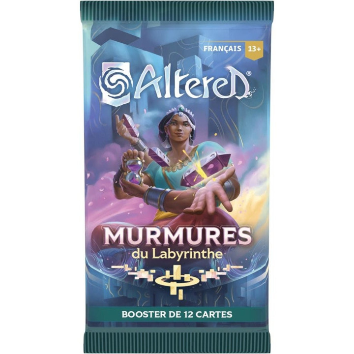 Altered : Murmures du Labyrinthe - Booster FR