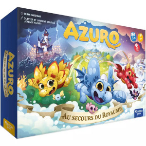 Azuro - Au Secours du Royaume