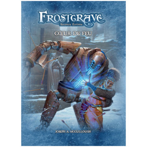 Frostgrave - Cœur de Feu