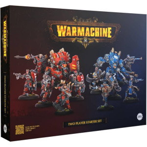 Warmachine - Two Player Starter Set (EN)
