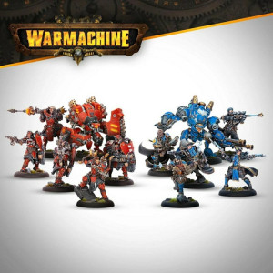 Warmachine - Two Player Starter Set (EN)