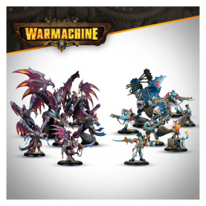 Warmachine - Shadows & Scum (EN)