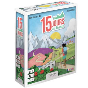 15 Jours en France
