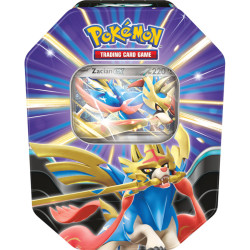 Pokébox - Légendes Tranchantes - Zacian ex