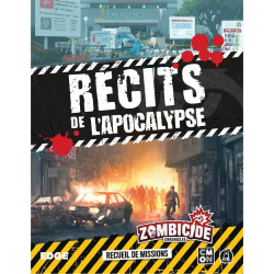 Zombicide Chronicles - Récits de l'Apocalypse