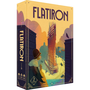 Boite de Flatiron