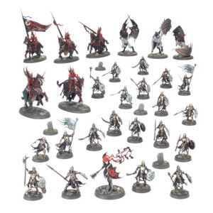 Age of Sigmar : Soulblight Gravelords - Spearhead
