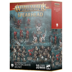 Age of Sigmar : Soulblight Gravelords - Spearhead