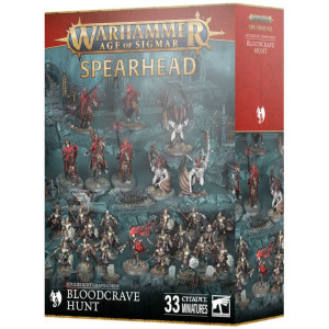 Age of Sigmar : Soulblight Gravelords - Spearhead