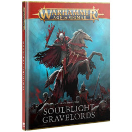 Age of Sigmar : Soulblight Gravelords - Battletome
