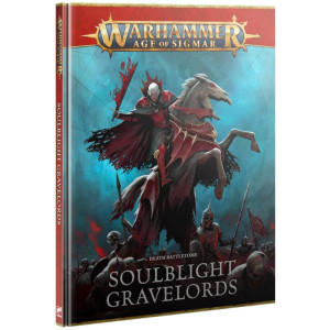 Age of Sigmar : Soulblight Gravelords - Battletome