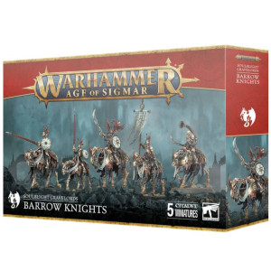 Boite de Age of Sigmar : Soulblight Gravelords - Barrow Knights