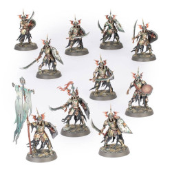 Age of Sigmar : Soulblight Gravelords - Barrow Guard
