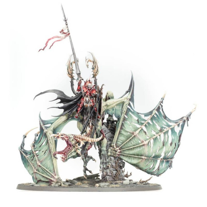 Age of Sigmar : Soulblight Gravelords - Prince Vhordrai