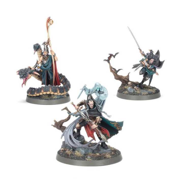 Age of Sigmar : The Hollow King - Blades of the Hollow King