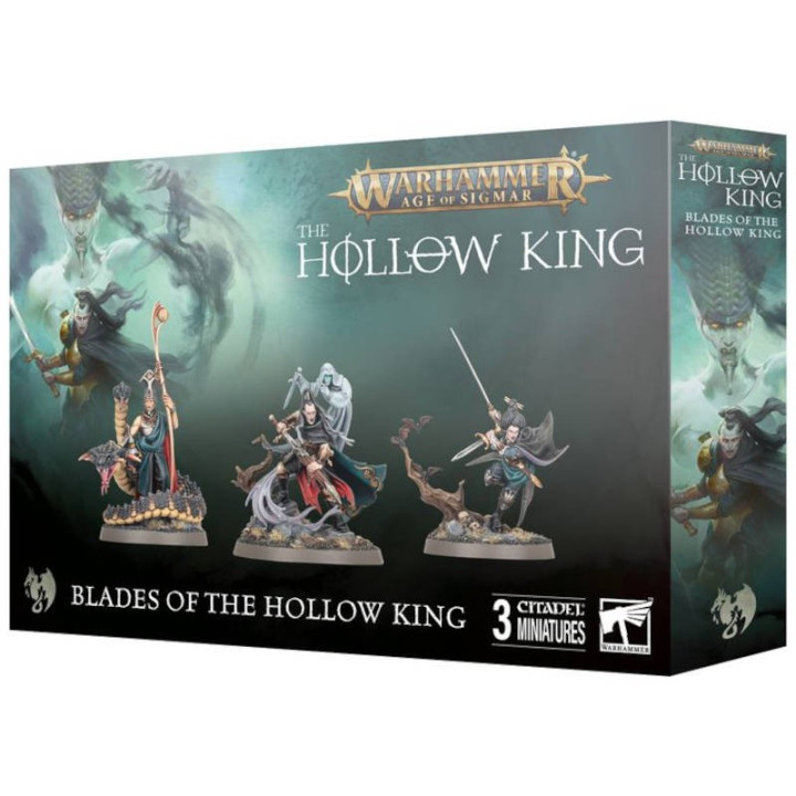 Age of Sigmar : The Hollow King - Blades of the Hollow King