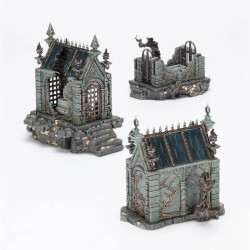 Age of Sigmar : Soulblight Gravelords - Cursed Sepulchre