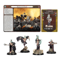 Warhammer Underworlds - Knives of the Crone