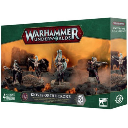 Warhammer Underworlds - Knives of the Crone