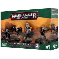 Warhammer Underworlds - Knives of the Crone