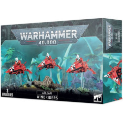 Warhammer 40K : Aeldari - Windriders