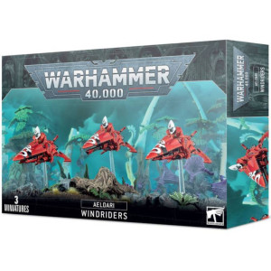 Boite de Warhammer 40K : Aeldari - Windriders