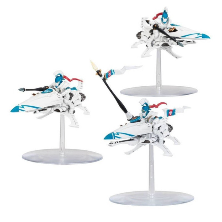 Warhammer 40K : Aeldari - Shining Spears
