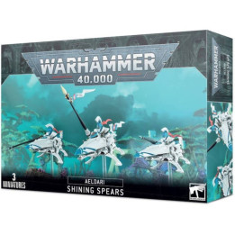 Warhammer 40K : Aeldari - Shining Spears