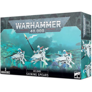Warhammer 40K : Aeldari - Shining Spears