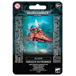 Warhammer 40K : Aeldari - Farseer Skyrunner