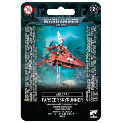Warhammer 40K : Aeldari - Farseer Skyrunner