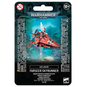 Warhammer 40K : Aeldari - Farseer Skyrunner
